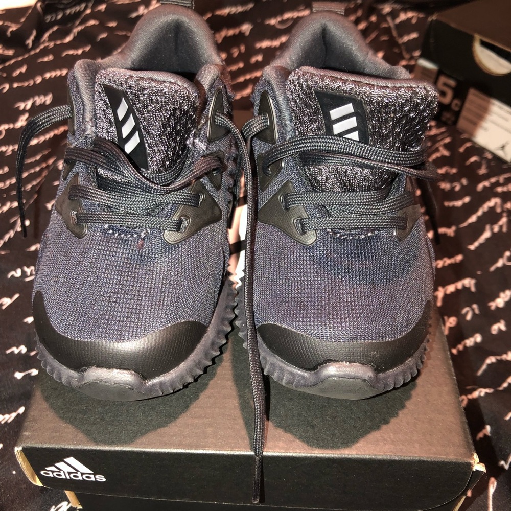 Toddler Adidas Alphabounce Sneakers - 5K